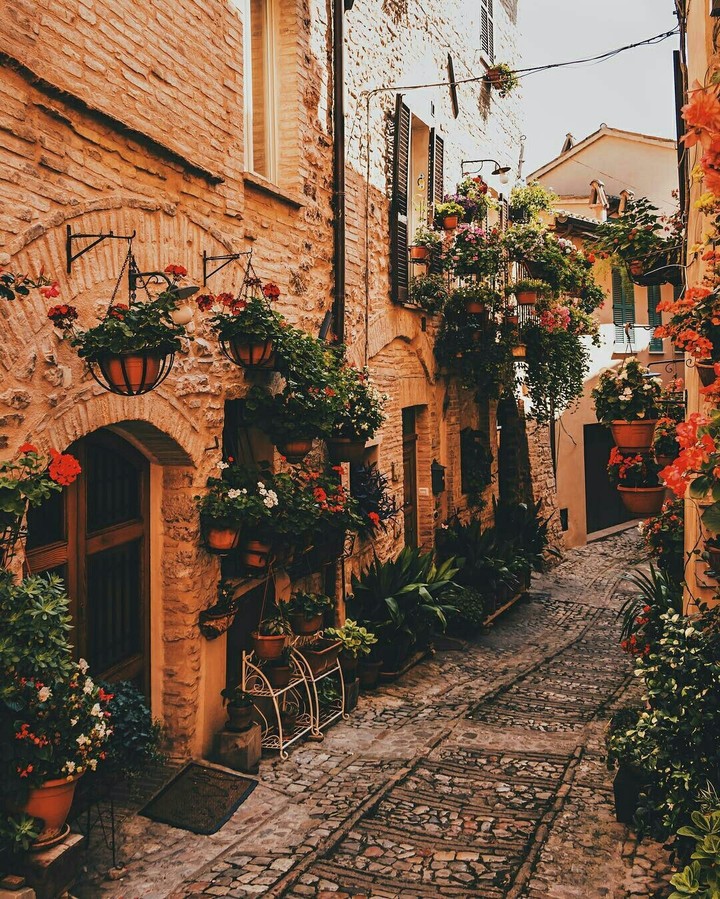 historic street ❤