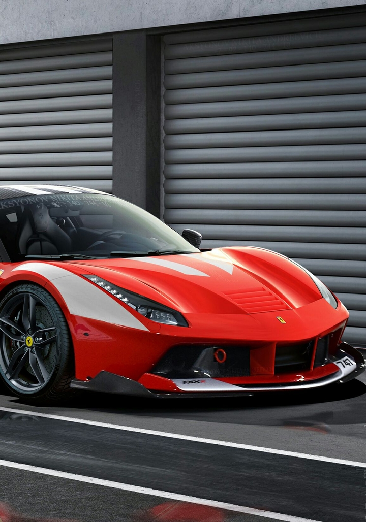 Ferrari