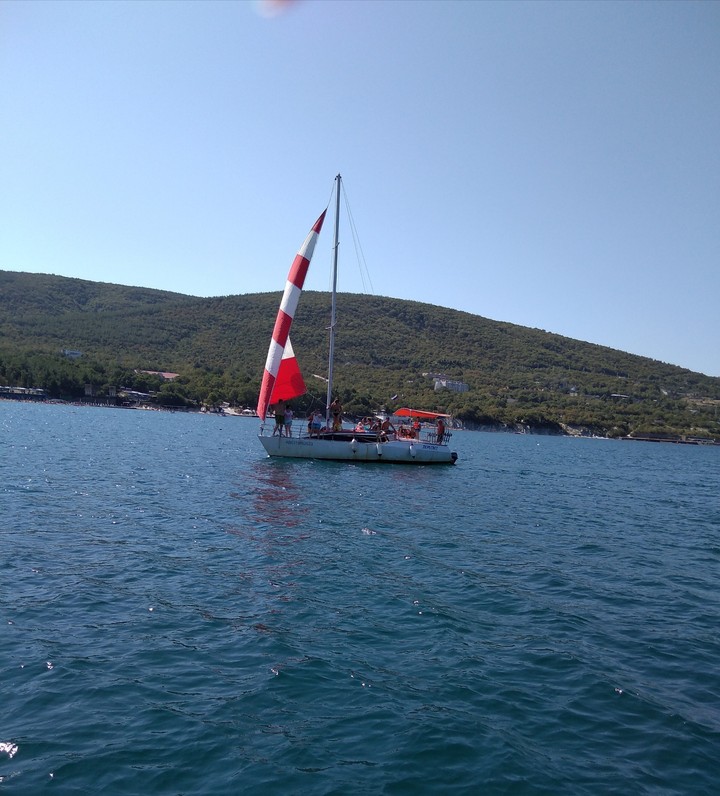 чёрное море