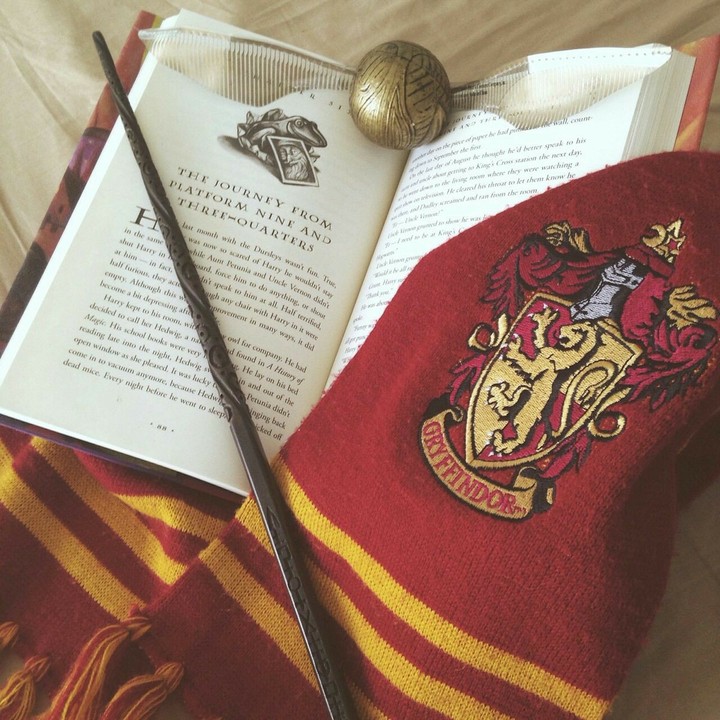 Gryffindor!