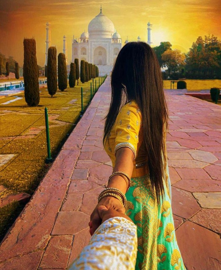 Taj Mahal
