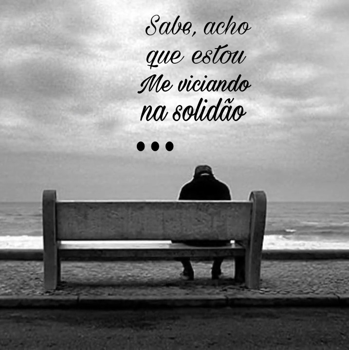 Solidão