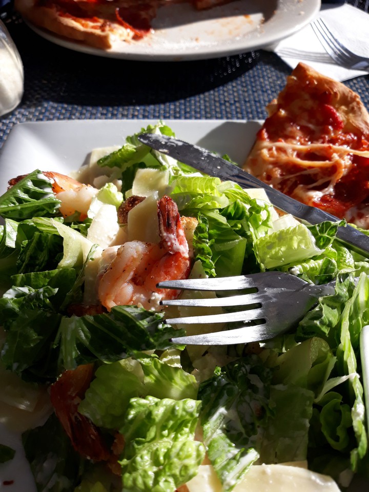 Lunch Date