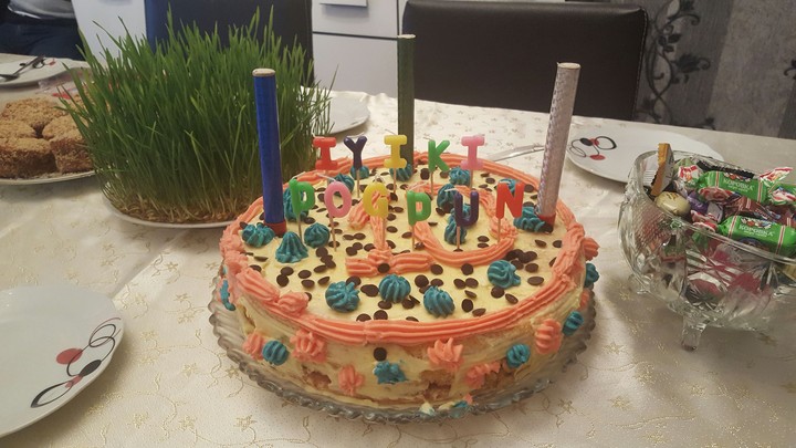 Cake