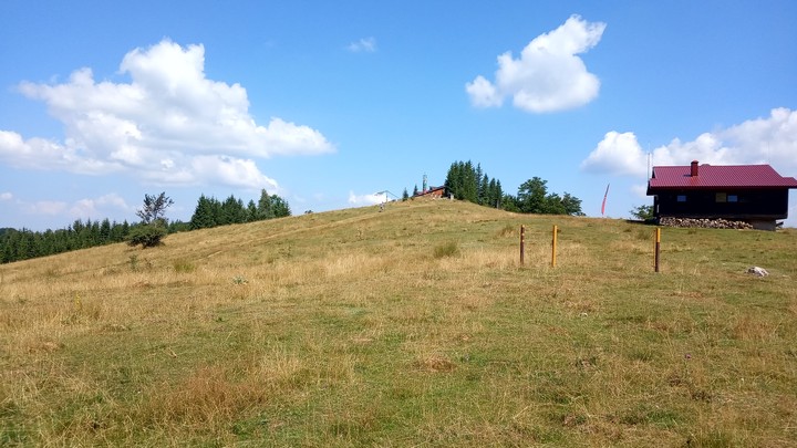 хижа Плевен