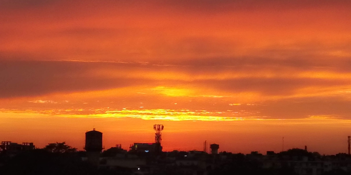 sky