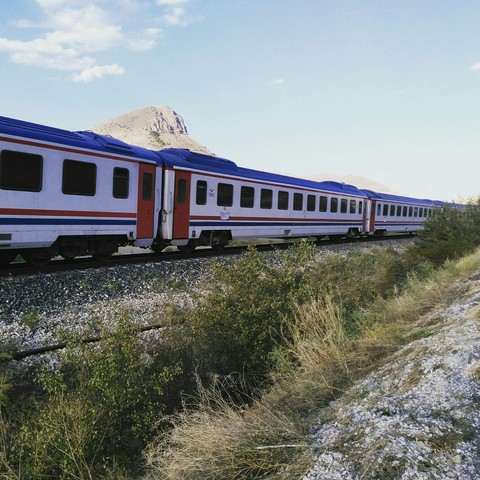 Anatolia Express Train
