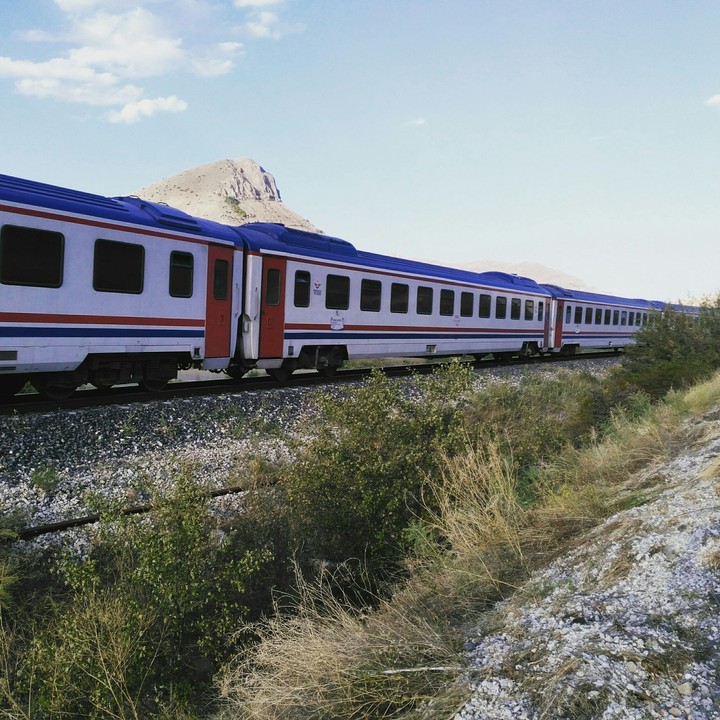 Anatolia Express Train