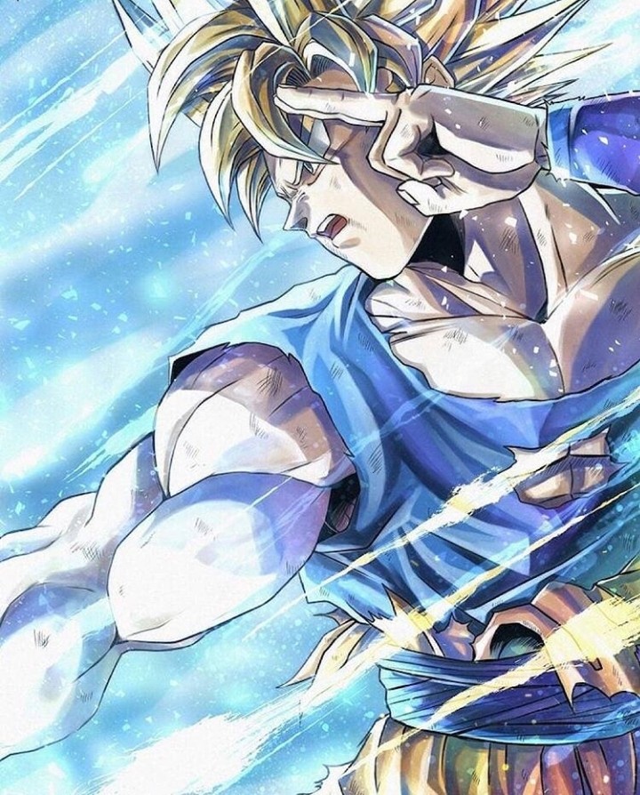 bragon ball super