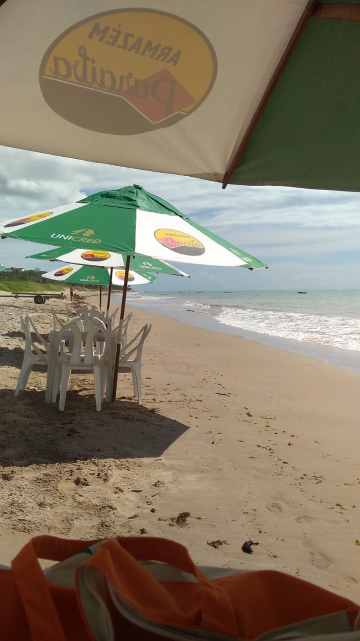 praia da Paraíba ????❤️