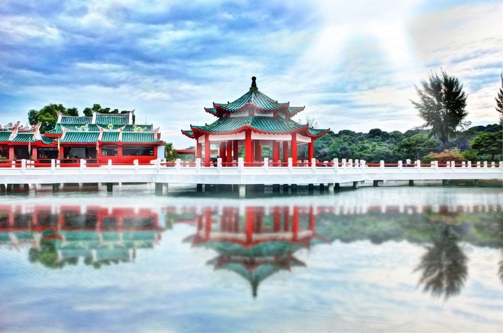 고궁 정원