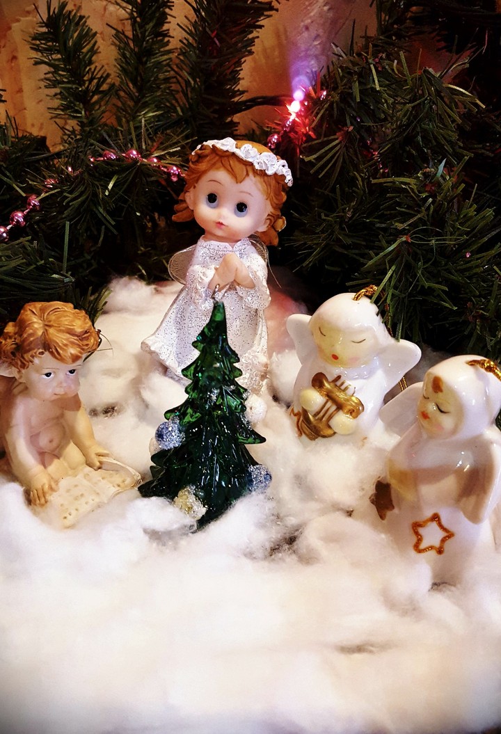 MERRY CHRISTMAS