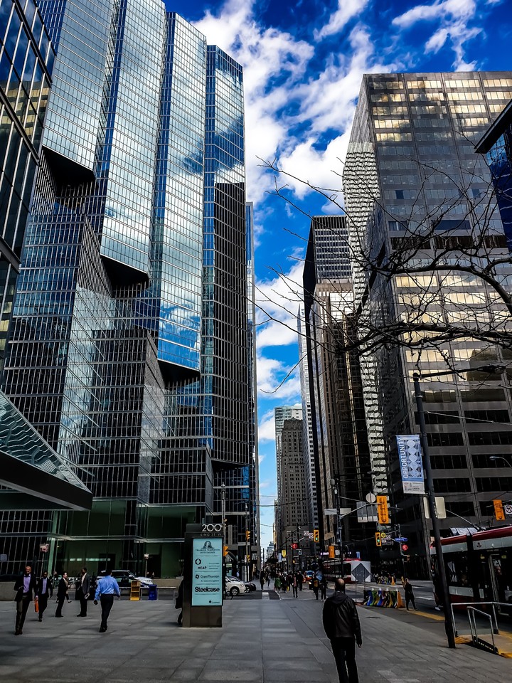 Toronto Skyscrapers