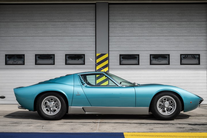 lamborghini