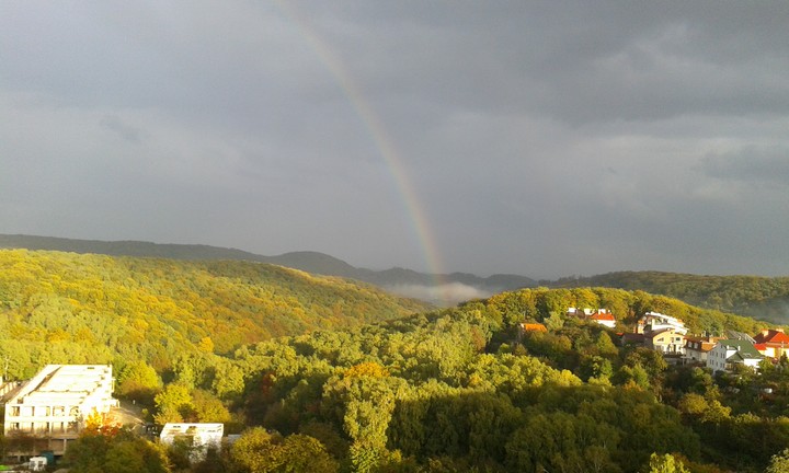rainbow
