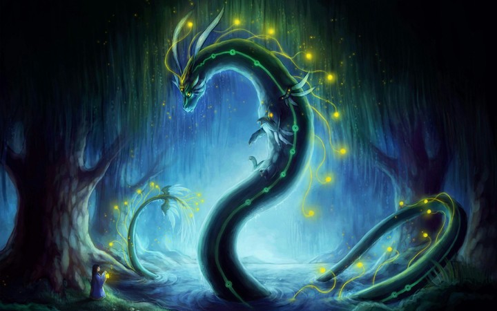 dragon
