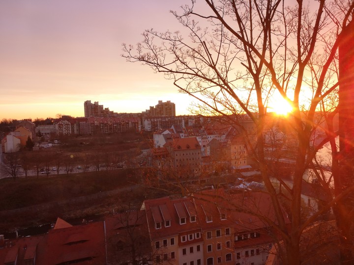 Sonnenaufgang