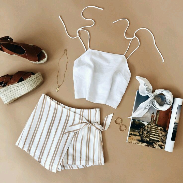 #Summer Dress