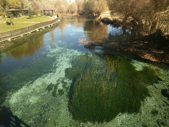 river