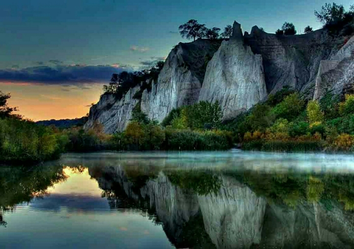 Mountains