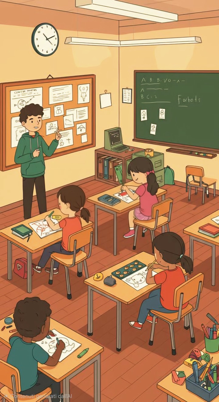 HAPPY SCHOOL