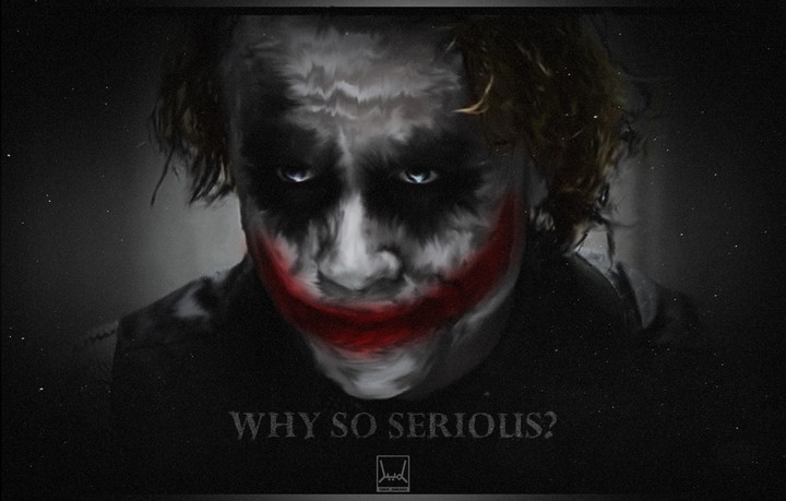 joker background pc