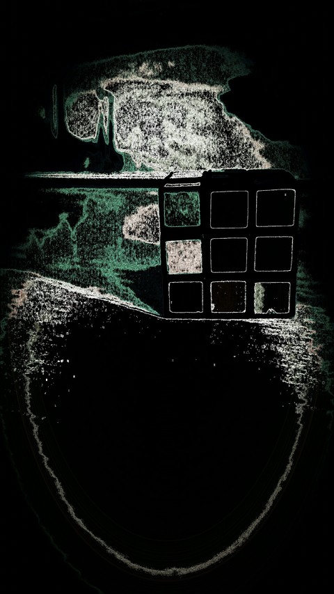 dark