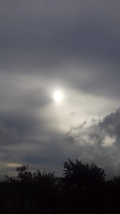 cielo salvadoreño