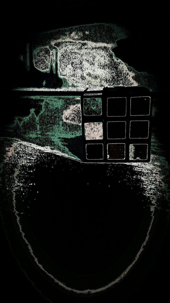 dark