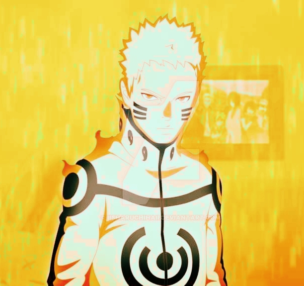 Naruto Badass