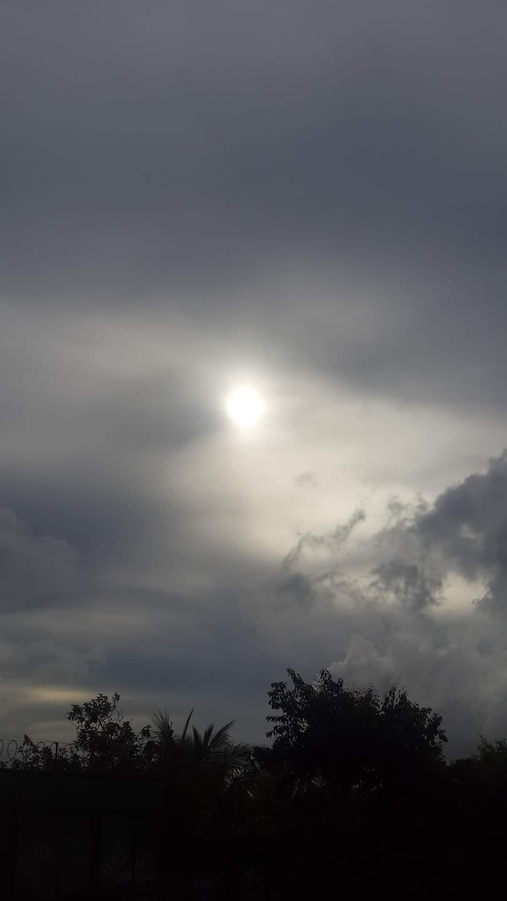 cielo salvadoreño