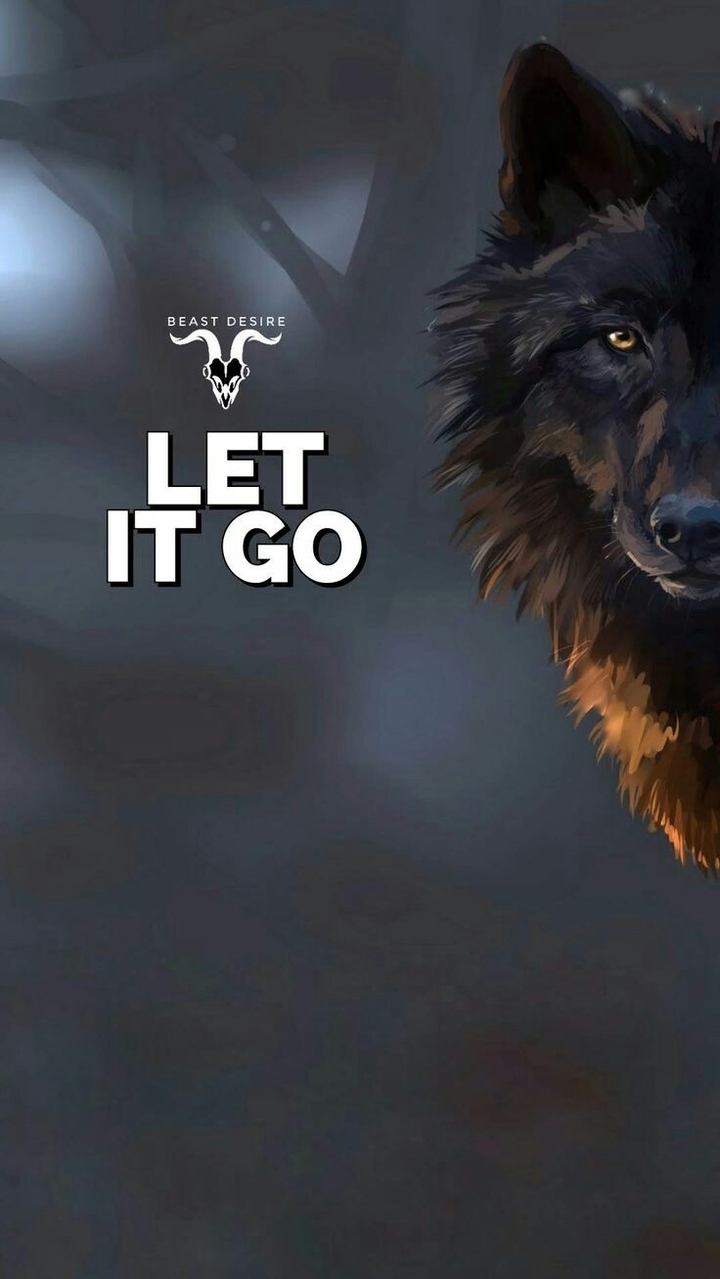 let it be
