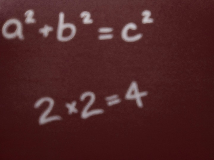 Math equations