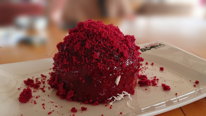 a delicious shot