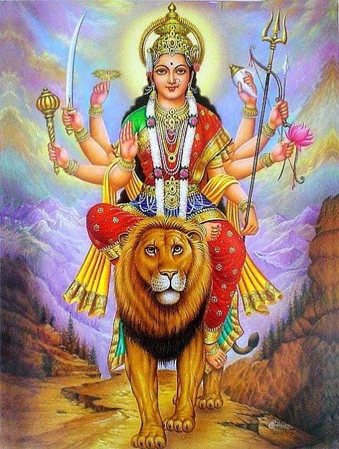 durgai amman