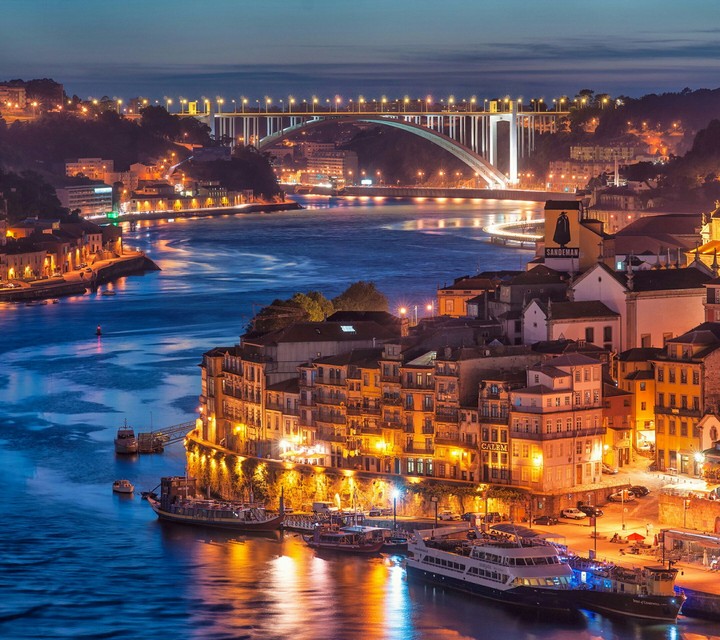 Porto City