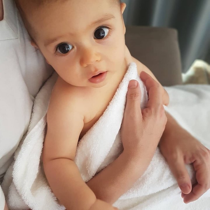 Precious baby boy