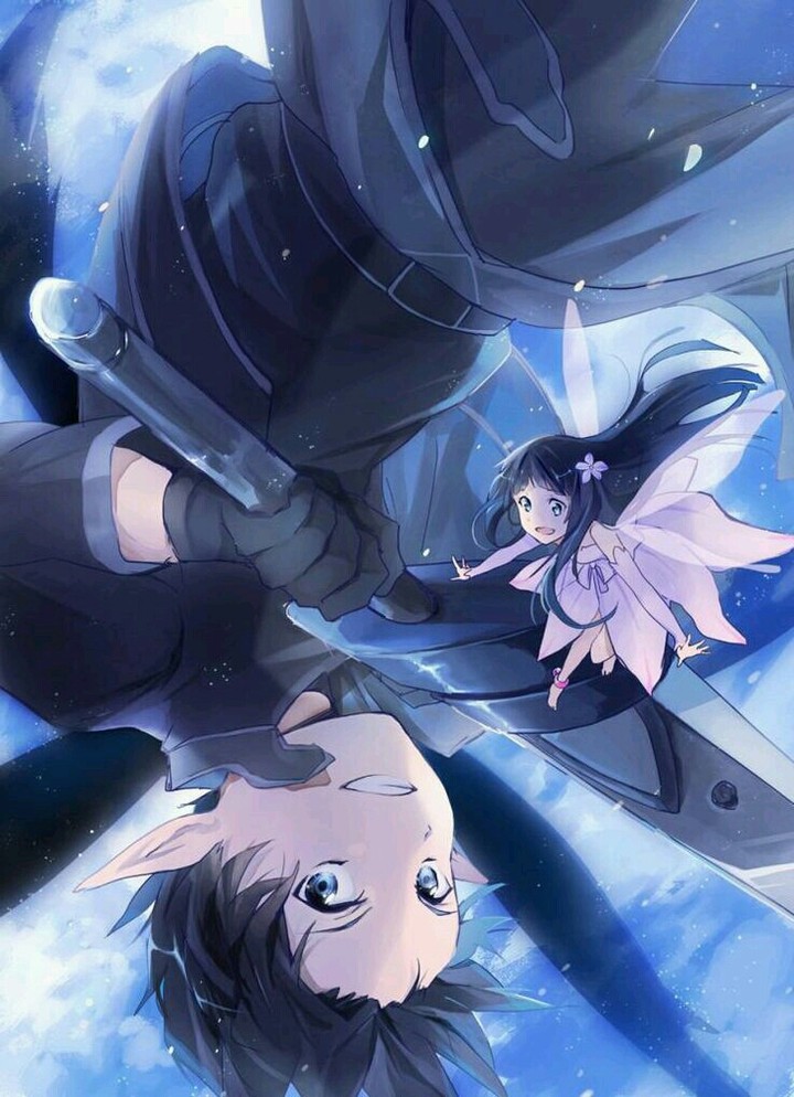 kirito kun