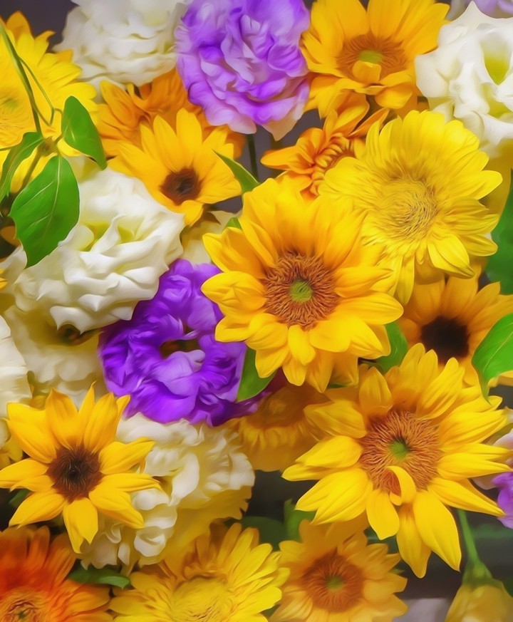 #flowers