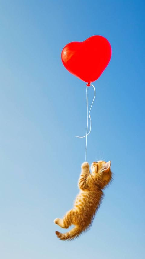 heart, felidae háttérképek