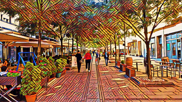 bg effect