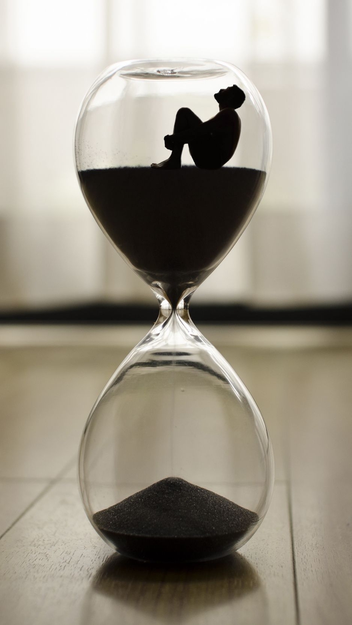Hourglass - Sand Clock