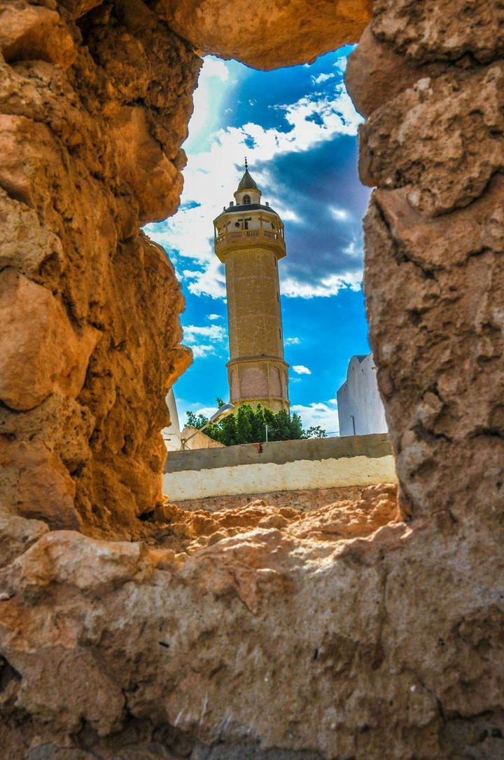 Mosque
