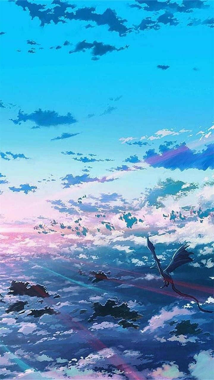 clouds