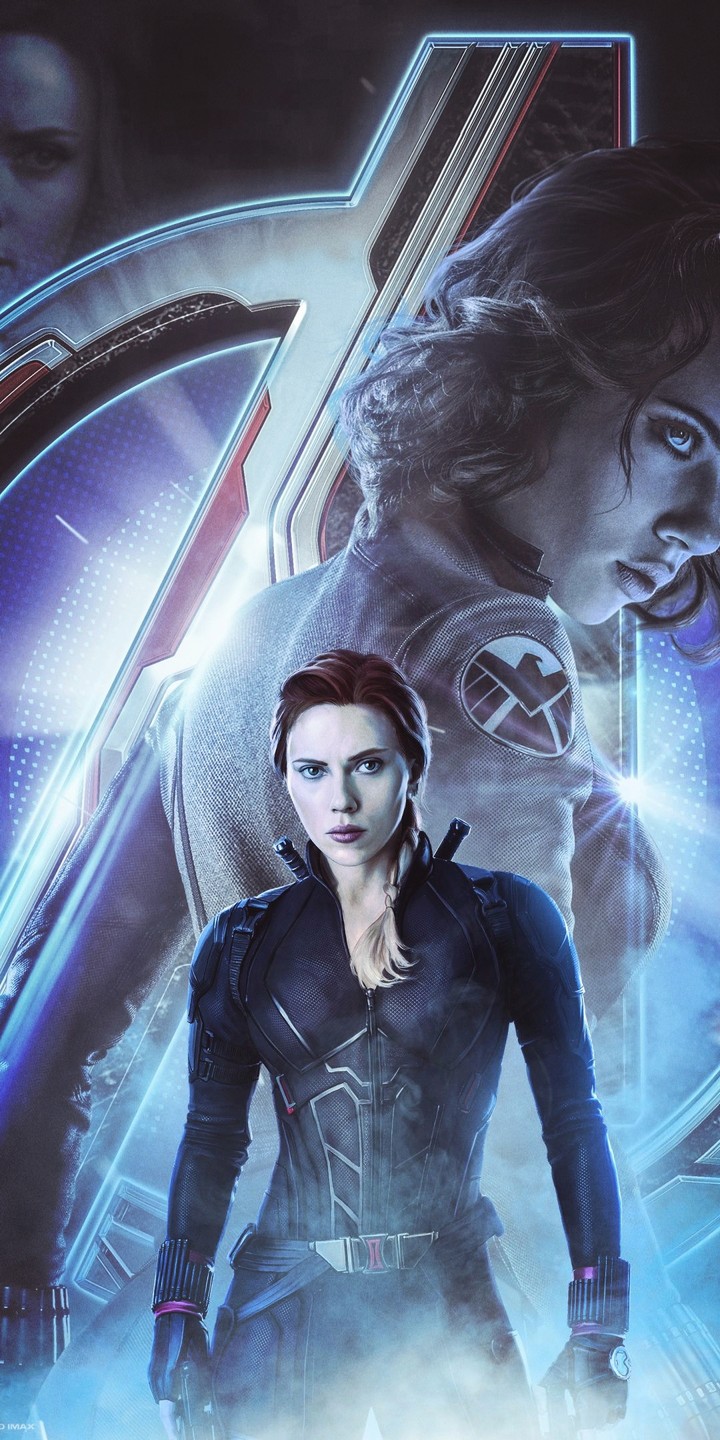 avengers endgame black widow