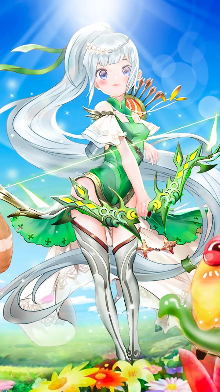 궁수?