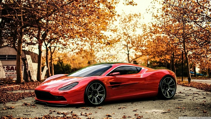 Aston Martin