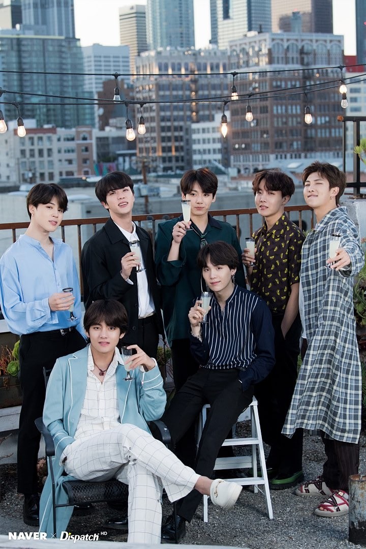 BTS OT7