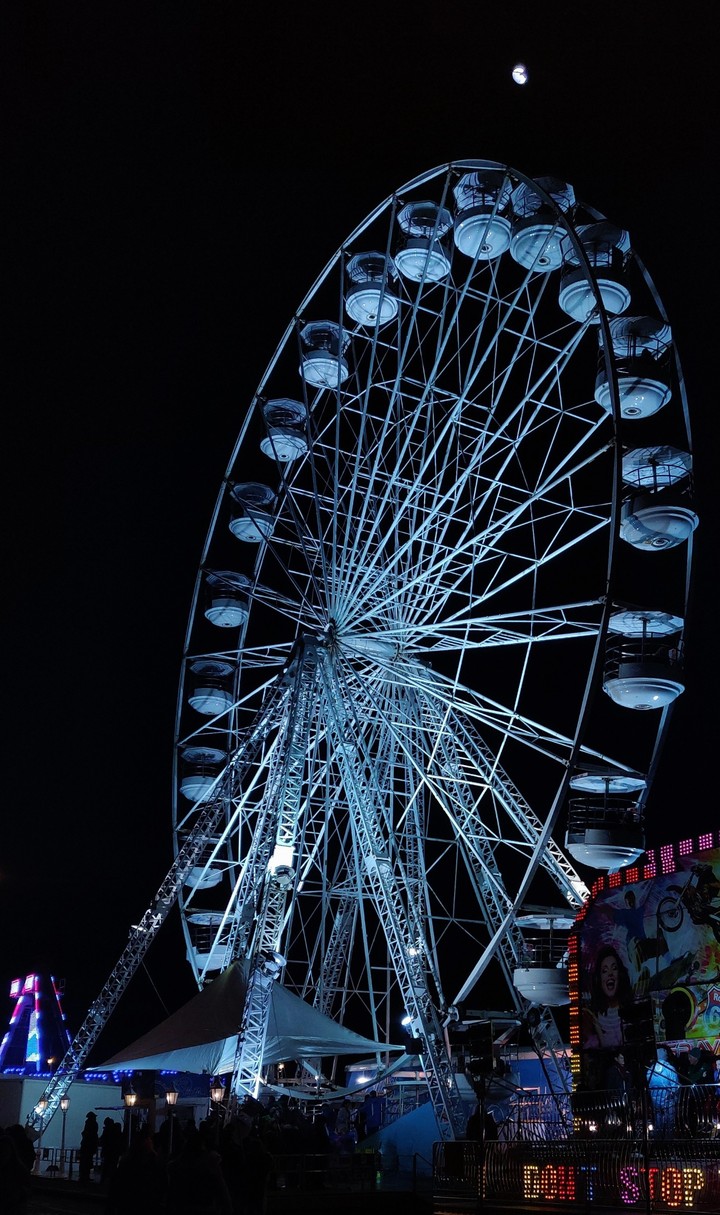 Giant wheel