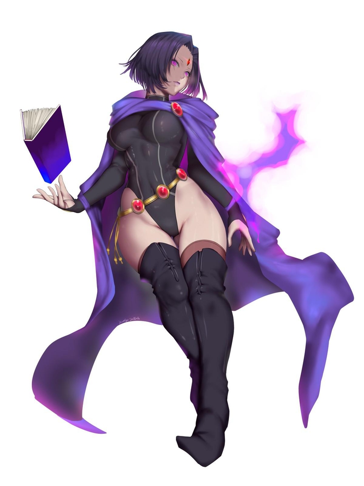 Raven-Teen Titans